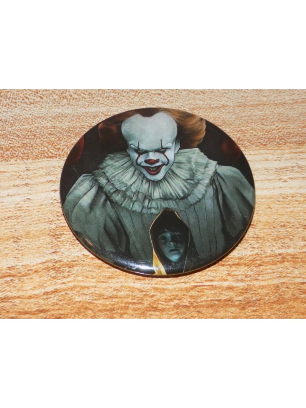 Horror Icon Pin Set (12) Jason, Freddy, Pennywise, Friday the 13th, etc - Picture 2 of 14